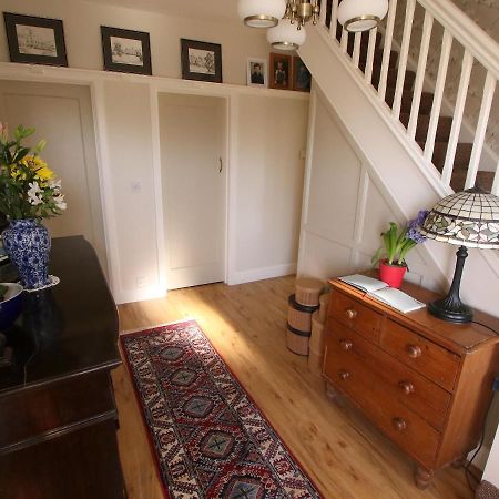 Canford Bridge B And B Wimborne Minster Bagian luar foto